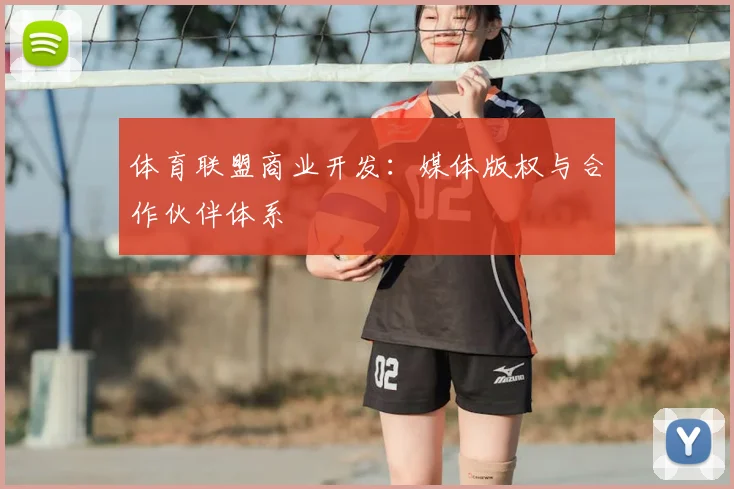 体育联盟商业开发:媒体版权与合作伙伴体系