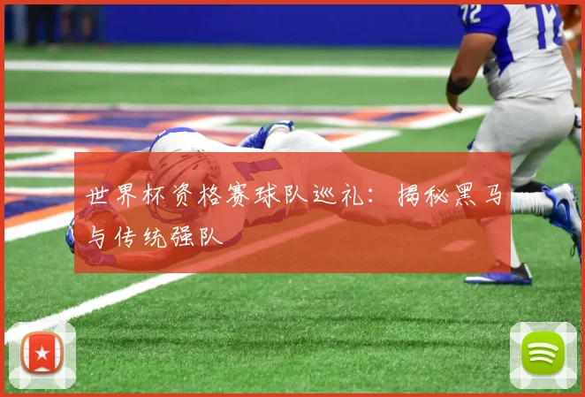 世界杯资格赛球队巡礼：揭秘黑马与传统强队
