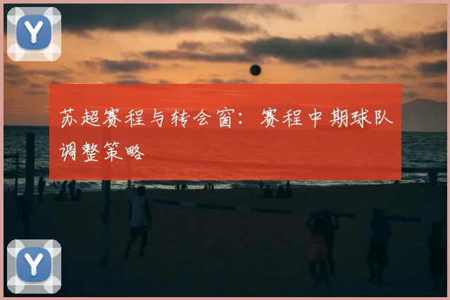苏超赛程与转会窗:赛程中期球队调整策略