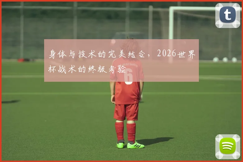 身体与技术的完美结合,2026世界杯战术的终极考验