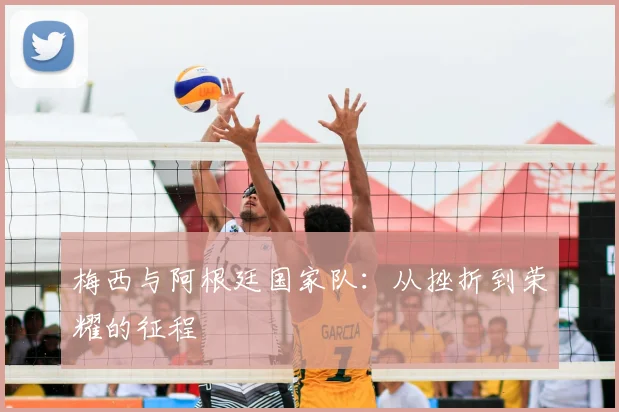 梅西与阿根廷国家队：从挫折到荣耀的征程